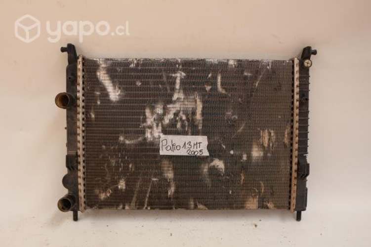 Radiador Fiat Palio 1.3 2005