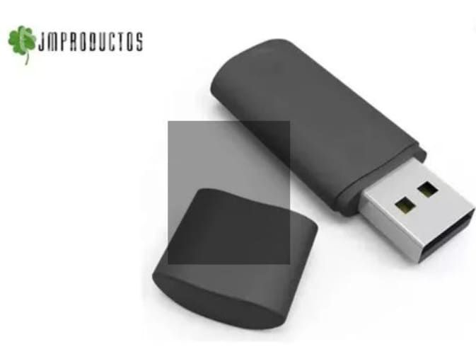 Adaptador Transmisor Usb 2 En 1 Wifi + Bluetooth P
