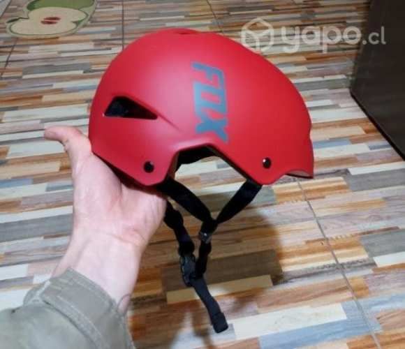 Casco bicicleta