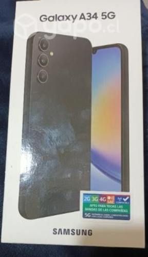 Samsung Galaxy A34 5g