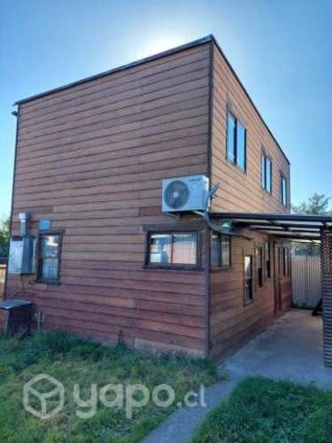 Hospital nuevo, casa interior