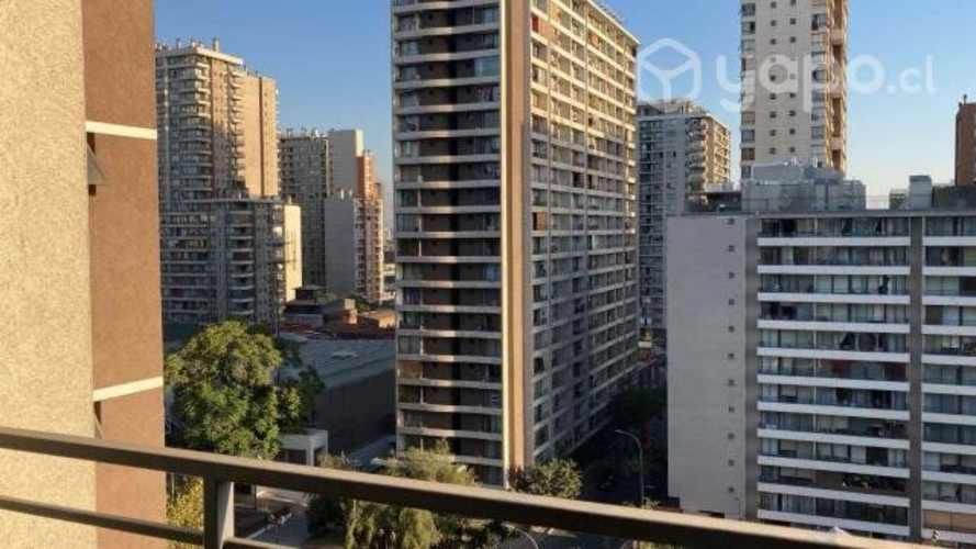Venta Departamento Portugal 422 Santiago