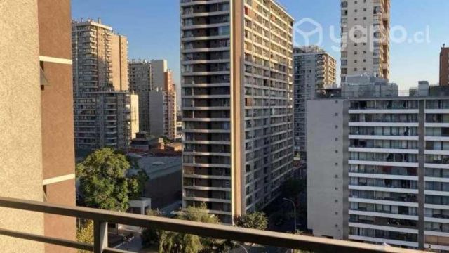 Venta Departamento Portugal 422 Santiago