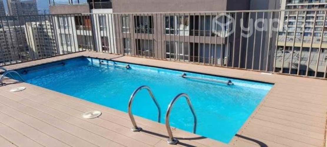 Venta Departamento Portugal 422 Santiago