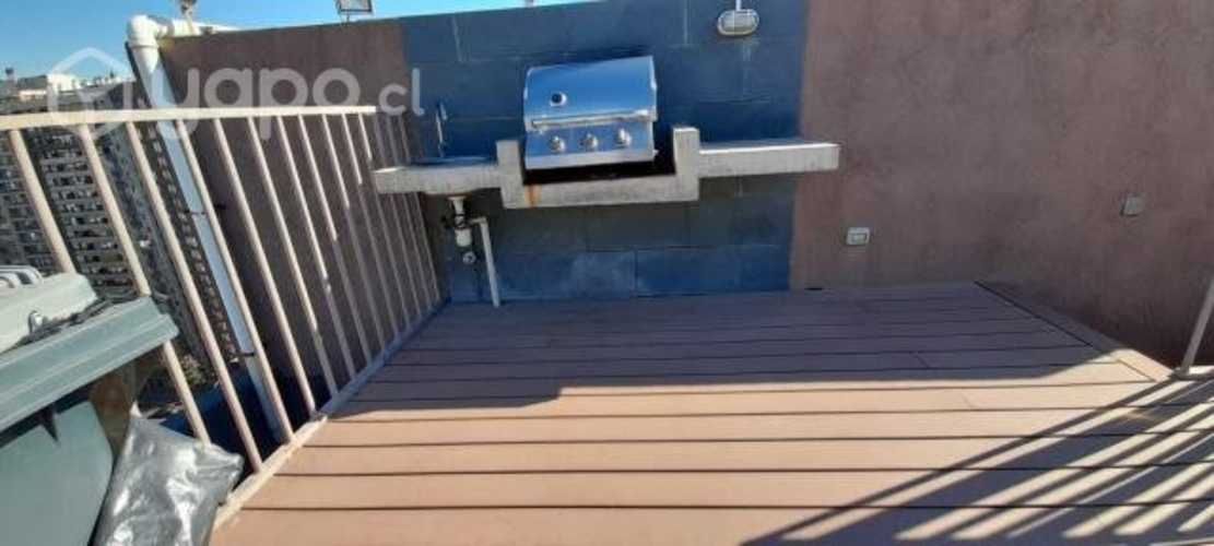 Venta Departamento Portugal 422 Santiago