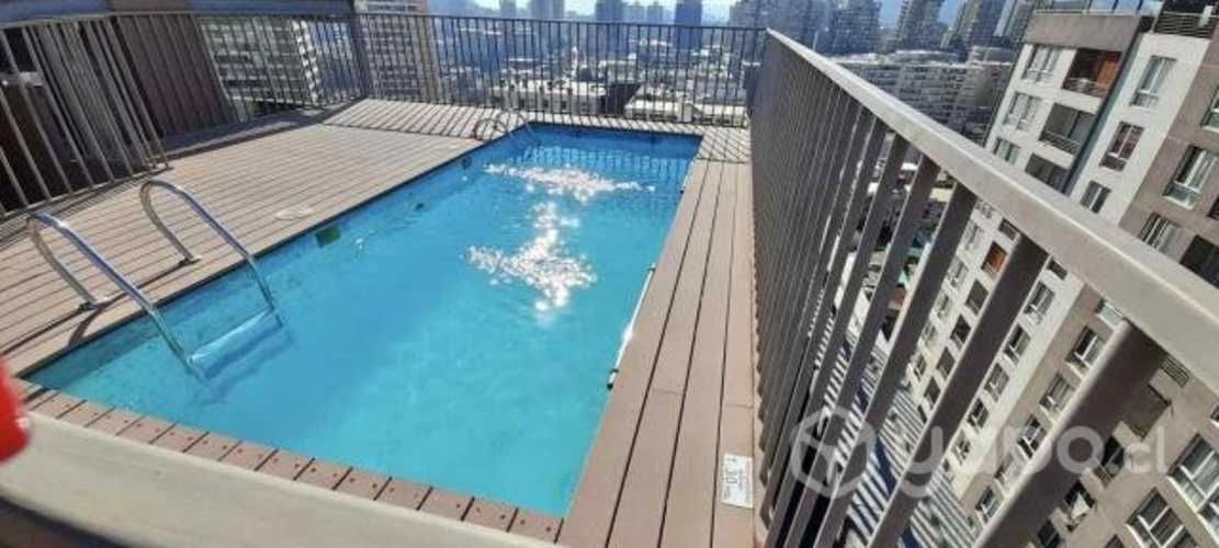 Venta Departamento Portugal 422 Santiago