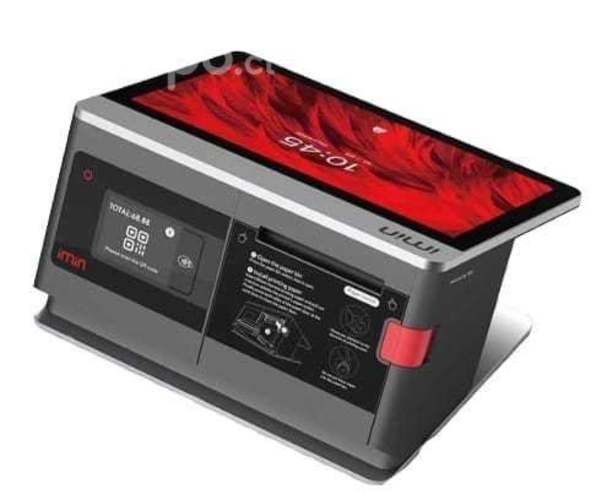POS TABLET iMin Falcon1 Impresora Incluida