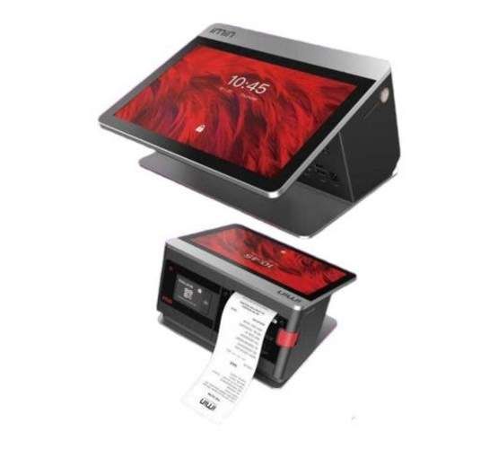 POS TABLET iMin Falcon1 Impresora Incluida