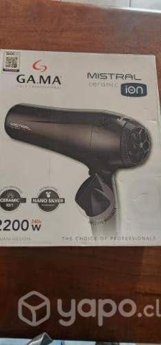 Secador de pelo nuevo