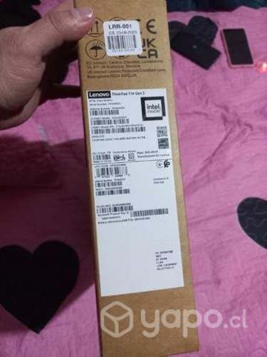 Lenovo thinkpad T 14 GEN 3