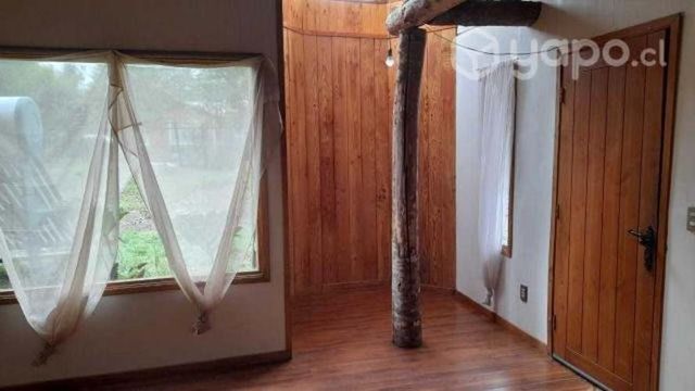 Casa año corrido, orilla de rio, 7 minutos de