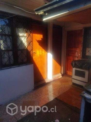 Arriendo pieza amoblada