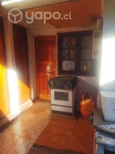 Arriendo pieza amoblada