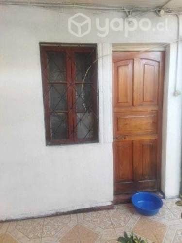 Arriendo pieza amoblada