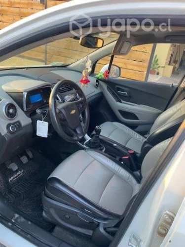 Chevrolet tracker 2014