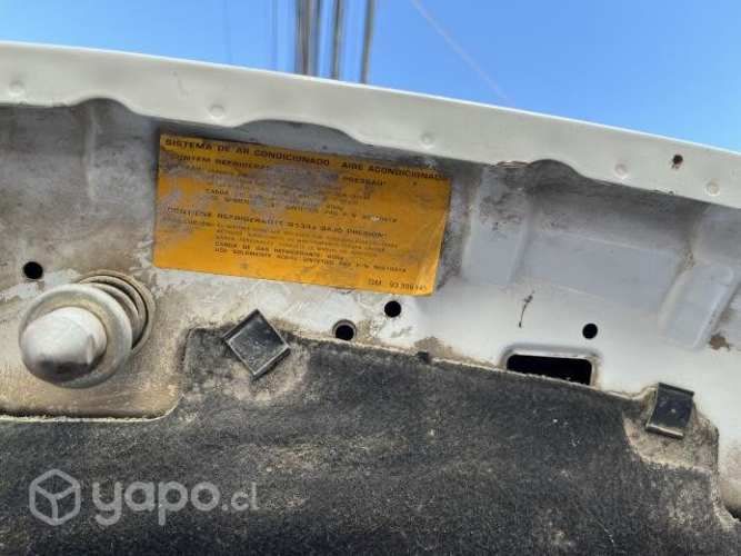 Vendo Chevrolet corsa año 2005, motor 1.6