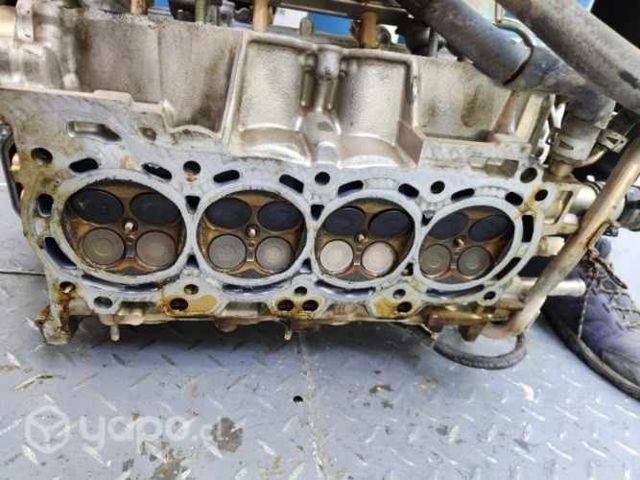 Culata completa Toyota año 2013 1.6 desarmaduría