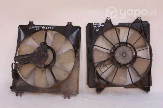 Electroventilador Honda Accord 3.5 Aut 2008