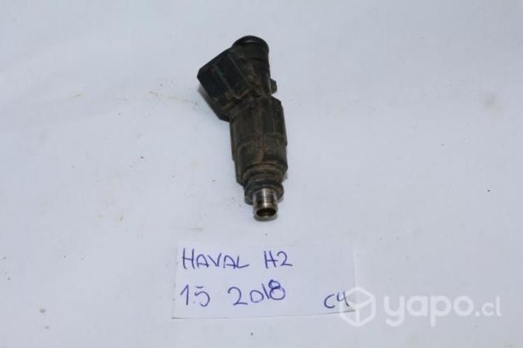 Inyector Haval H2 1.5 c4 2018