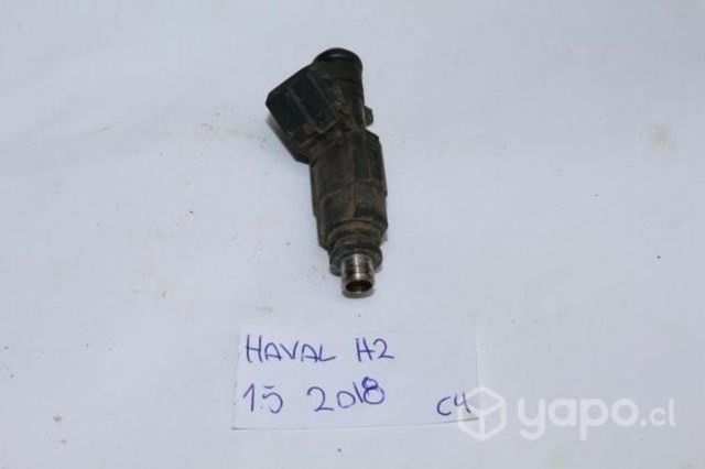 Inyector Haval H2 1.5 c4 2018