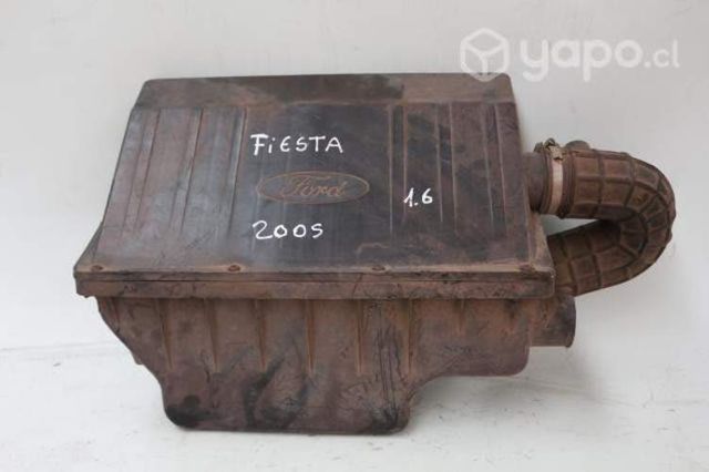 Porta filtro Ford Fiesta 1.6 2005