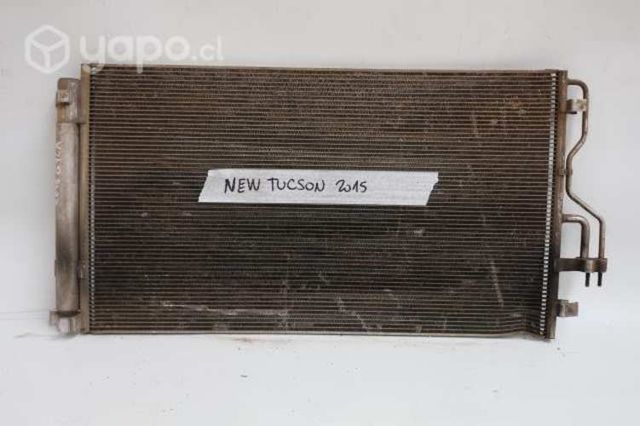 Condensador Hyundai New Tucson 2015