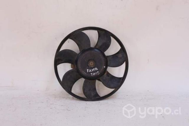 Electroventilador Ford Fiesta 1.6 2005