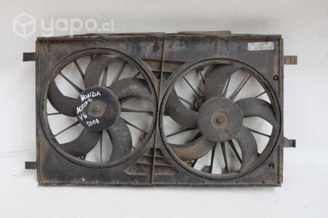 Electroventilador Honda Accord 3.5 AT 2008