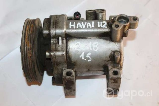 Compresor AC Haval H2 Active 1.5 4x2 2018