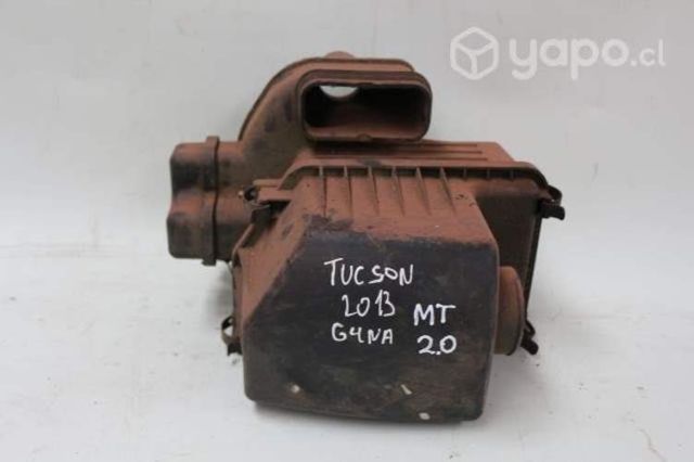 Porta filtro Hyundai Tucson 2.0 2013