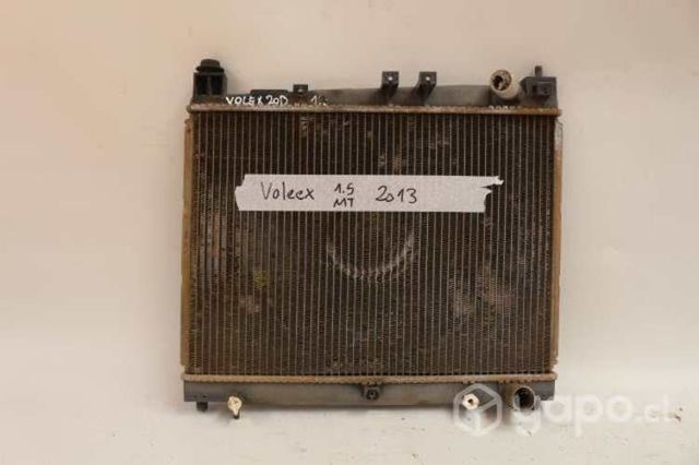 Radiador Great Wall Voleex 1.5 2013