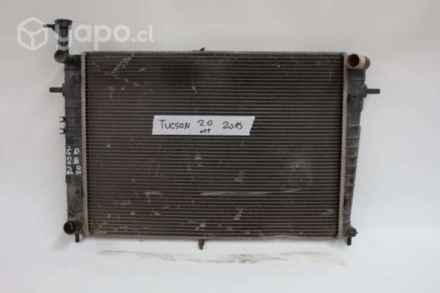 Radiador Hyundai Tucson 2.0 2015