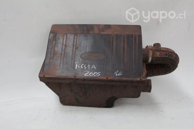 Porta filtro Ford Fiesta 1.6 2005