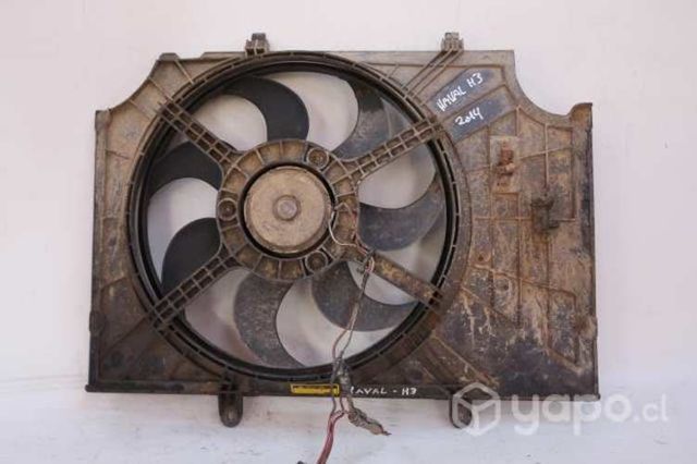 Electroventilador Great Wall Haval H3 2.0 2014