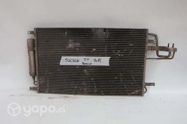 Condensador Hyundai Tucson 2.0 2015