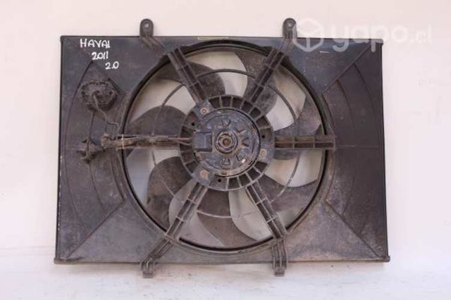 Electroventilador Great Wall Haval 2.0 2011