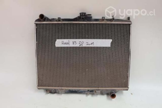 Radiador Great Wall Haval H3 2.0 2011