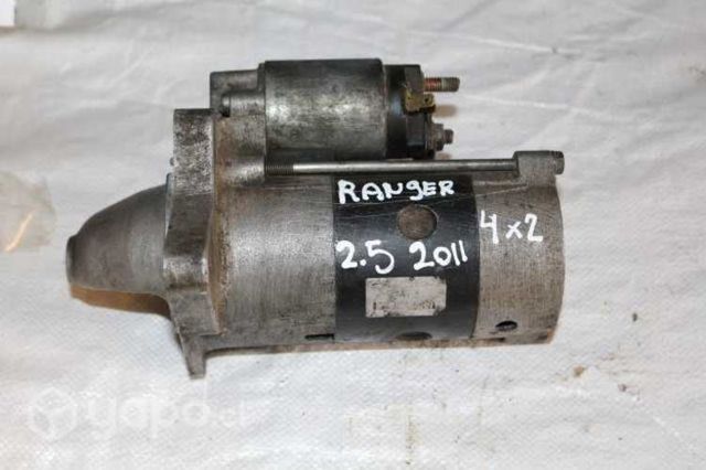 Motor de arranque Ford Ranger 2.5 4x2 2011
