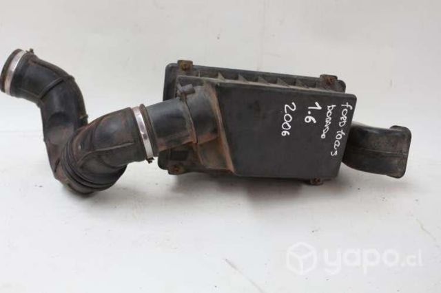 Porta filtro Ford Focus 1.6 2006