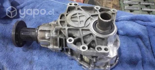 Caja de transferencia hyundai Santa fe 2.7 bencine