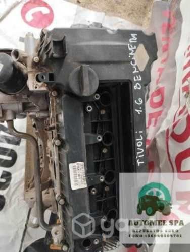 Motor Ssangyong tivoli y xlv 1.6 bencinero compati
