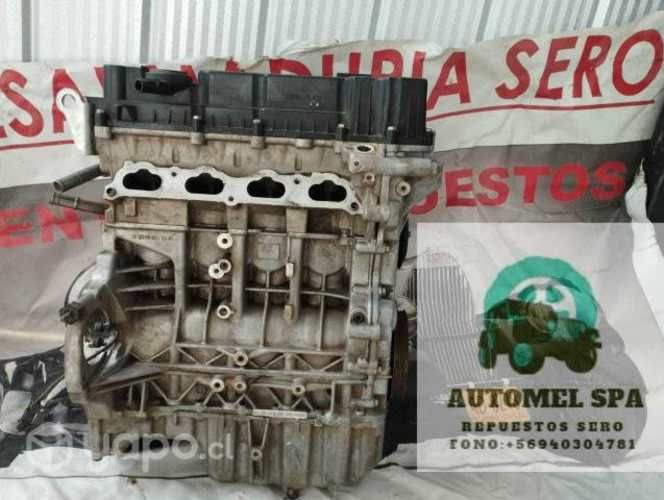 Motor Ssangyong tivoli y xlv 1.6 bencinero compati