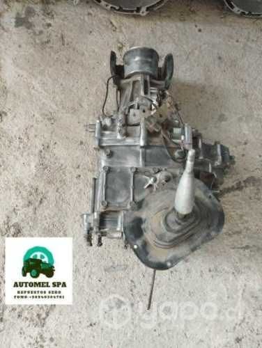Caja de transferencia para Mitsubishi Montero spor