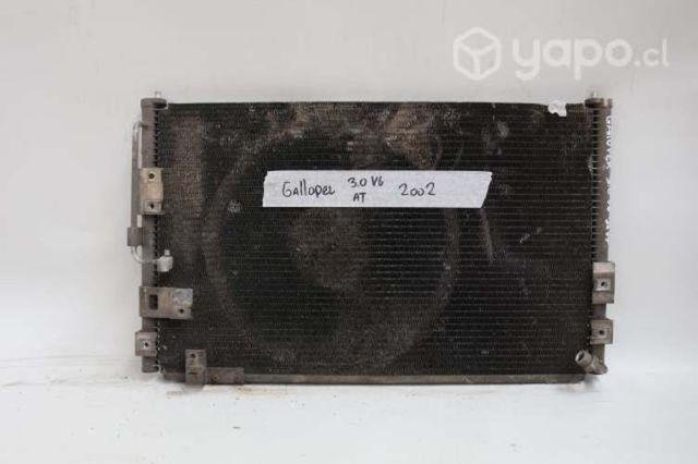 Electroventilador Hyundai Galloper 3.0 Aut 2000