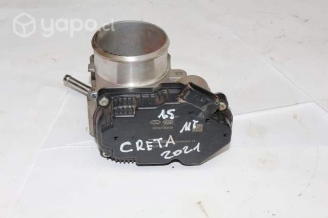 Cuerpo de aceleracion Hyundai creta 2021 1.5