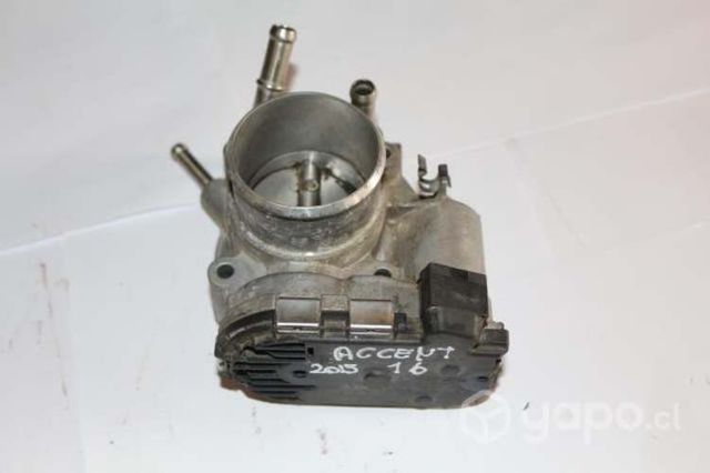 Cuerpo de aceleracion hyundai Accent 1.6 2015