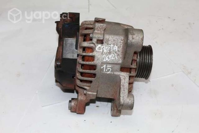 Alternador Hyundai Creta 2021 1.5