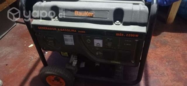 Generador bauker gg2800