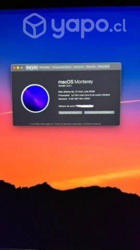 IMAC late 2015 24&quot;