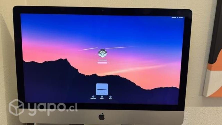 IMAC late 2015 24&quot;